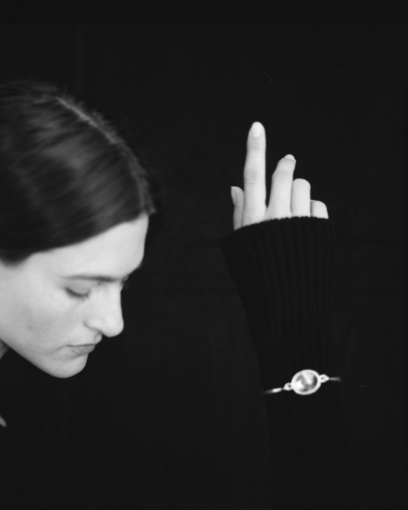 Dream Quartz Rudimentary Cuff