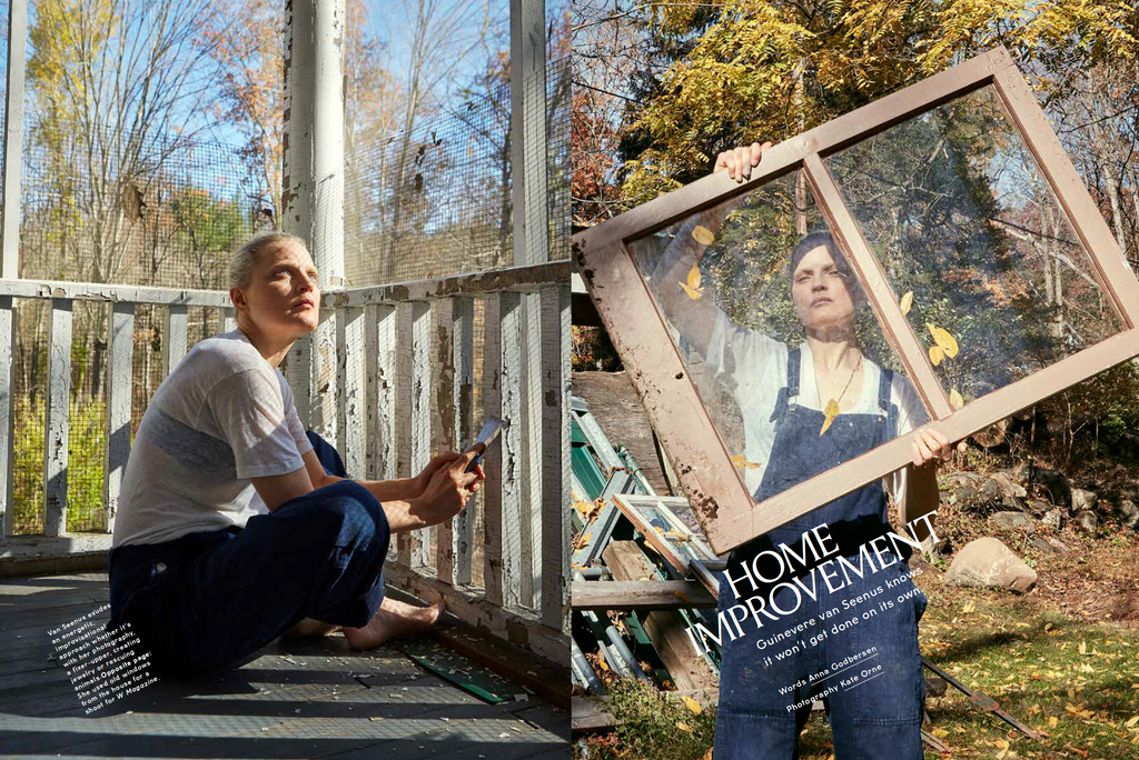 Upstate Diary - No. 16