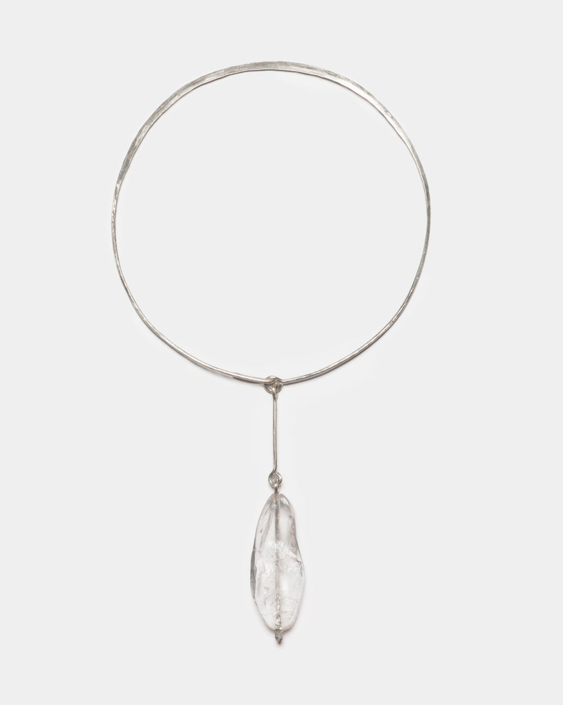Quartz Torun Collar