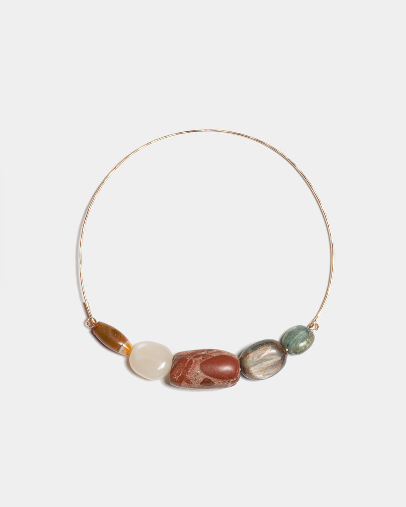 Trading Spices Crescent Collar