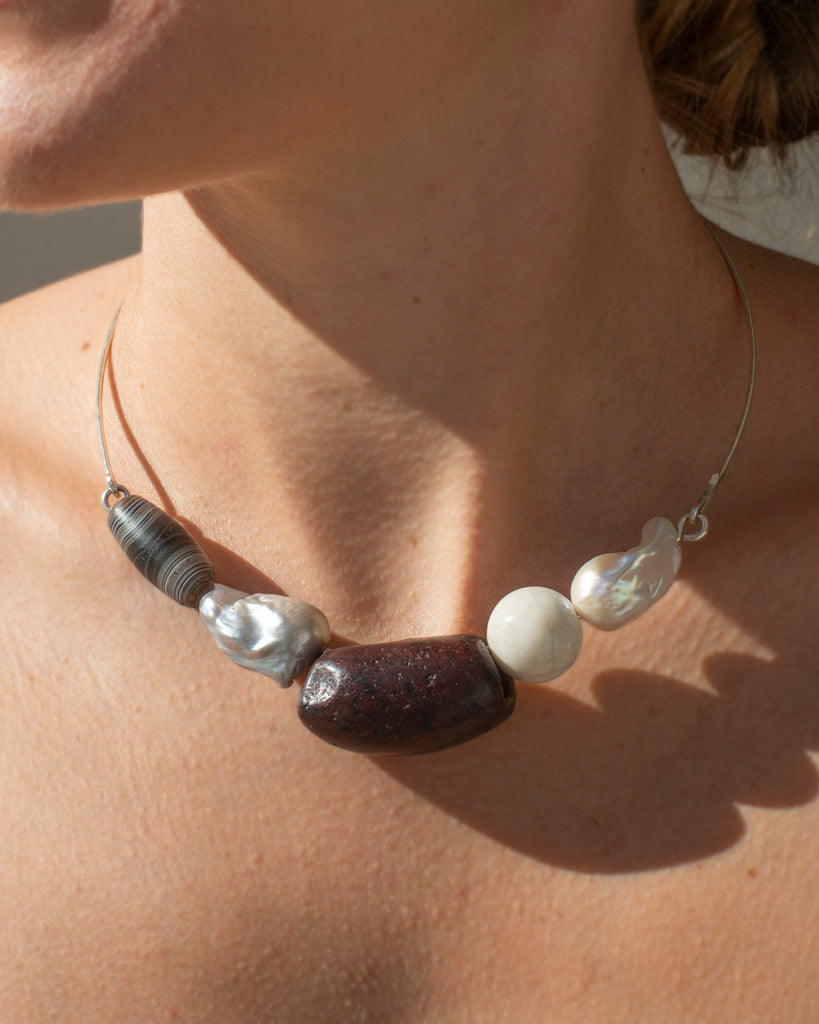 Winter Dawning Collar