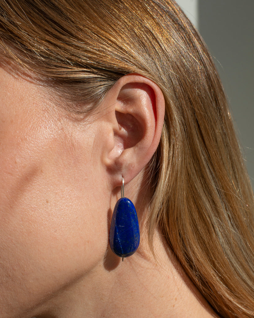 Lazuli Drop Earrings
