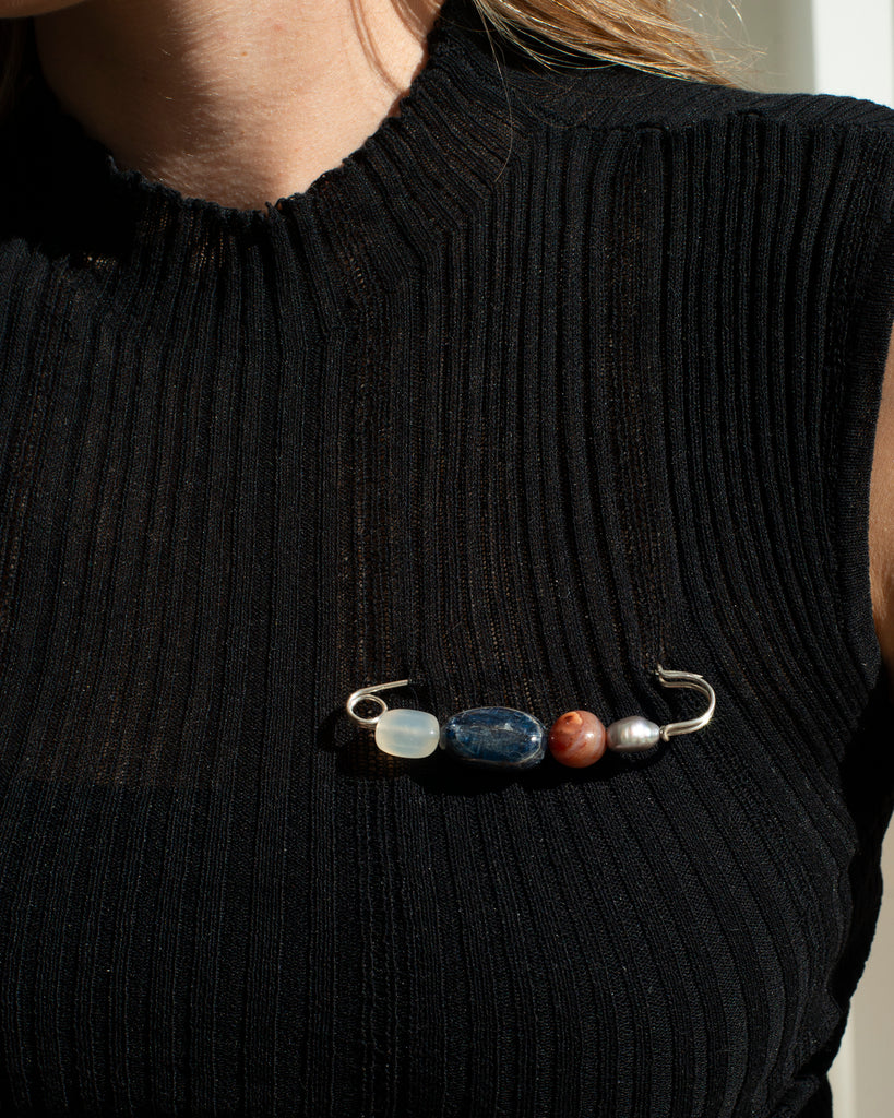 Trading Spices Pin
