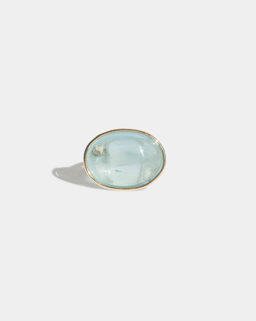 14k A World of Water Ring