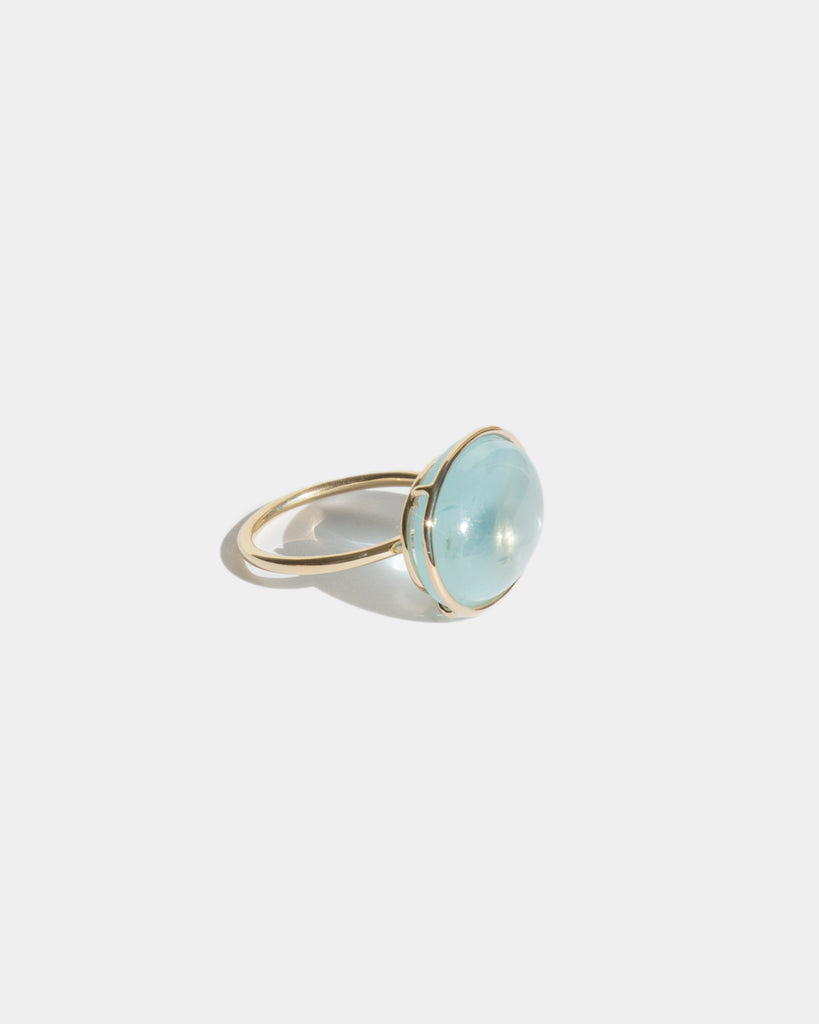 14k A World of Water Ring