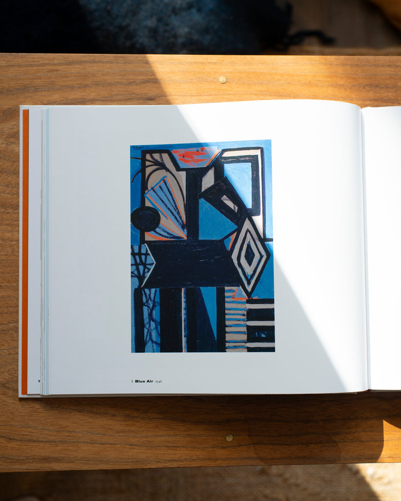 Robert Motherwell: Pure Painting