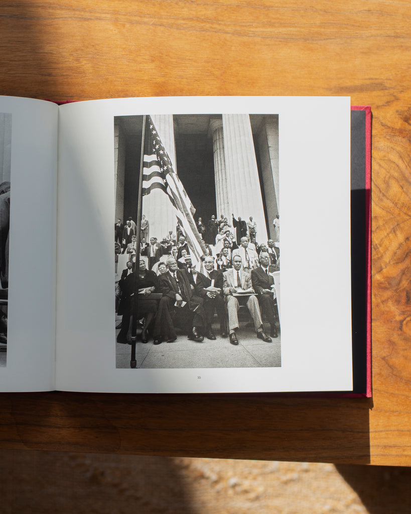 Lee Friedlander - Prayer Pilgrimage for Freedom