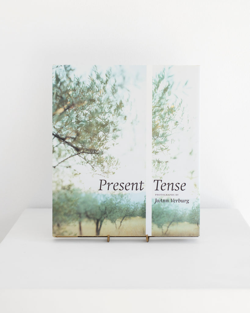 JoAnn Verburg - Present Tense
