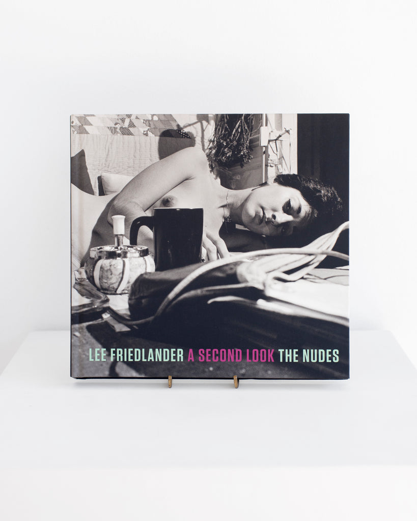 Lee Friedlander - A Second Look: The Nude