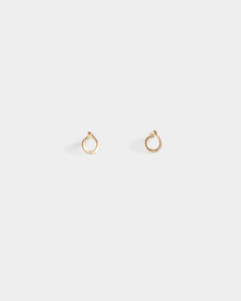 14k Loop Studs