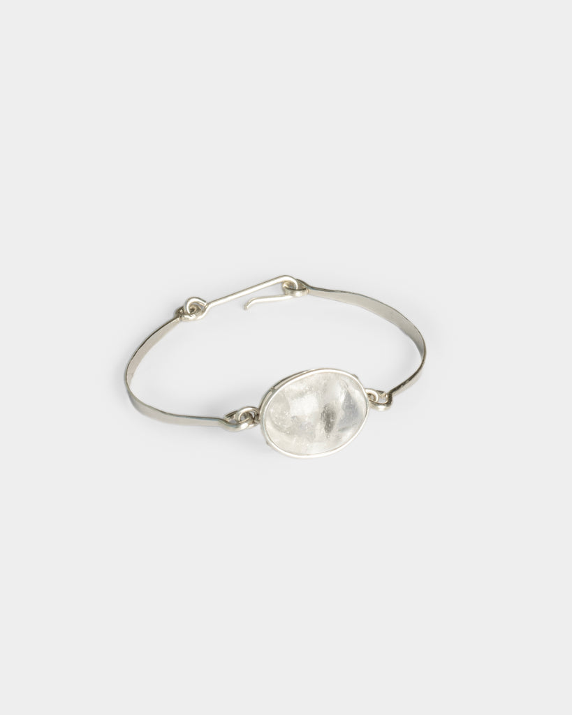 Dream Quartz Rudimentary Cuff