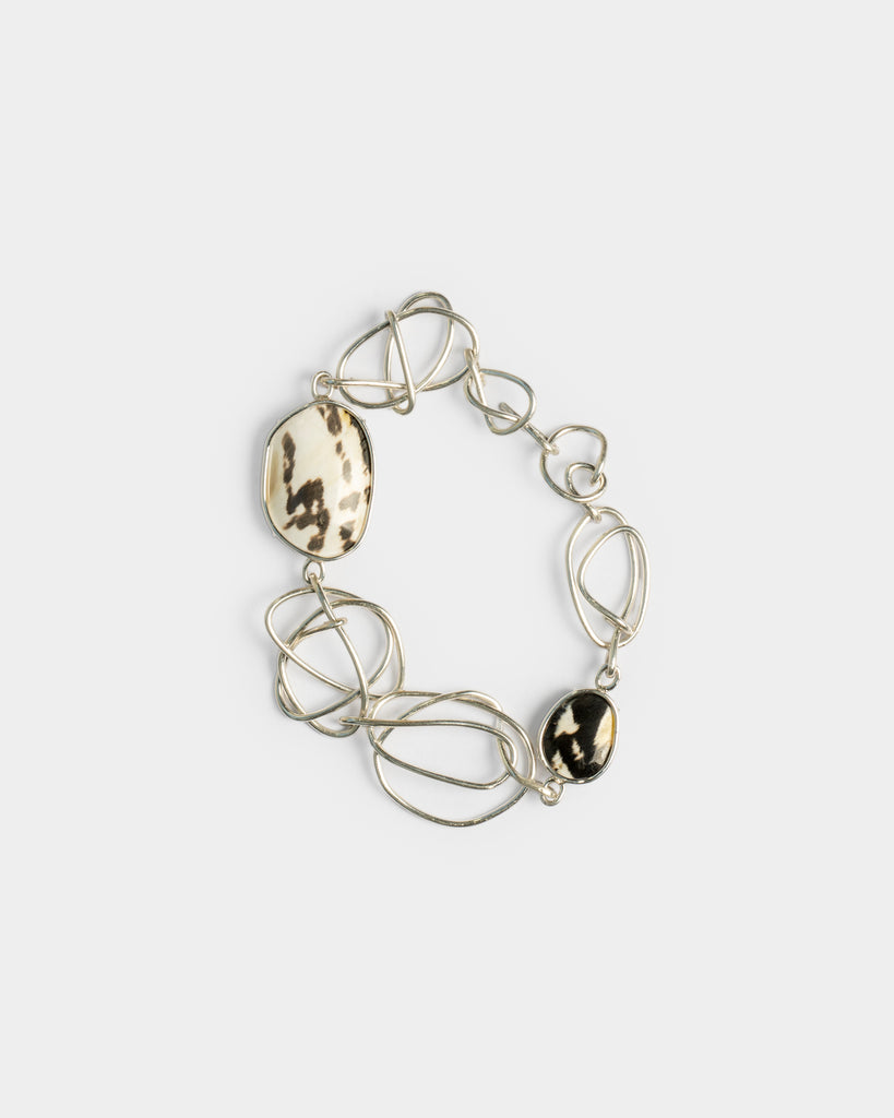 A Shell is a House Bracelet
