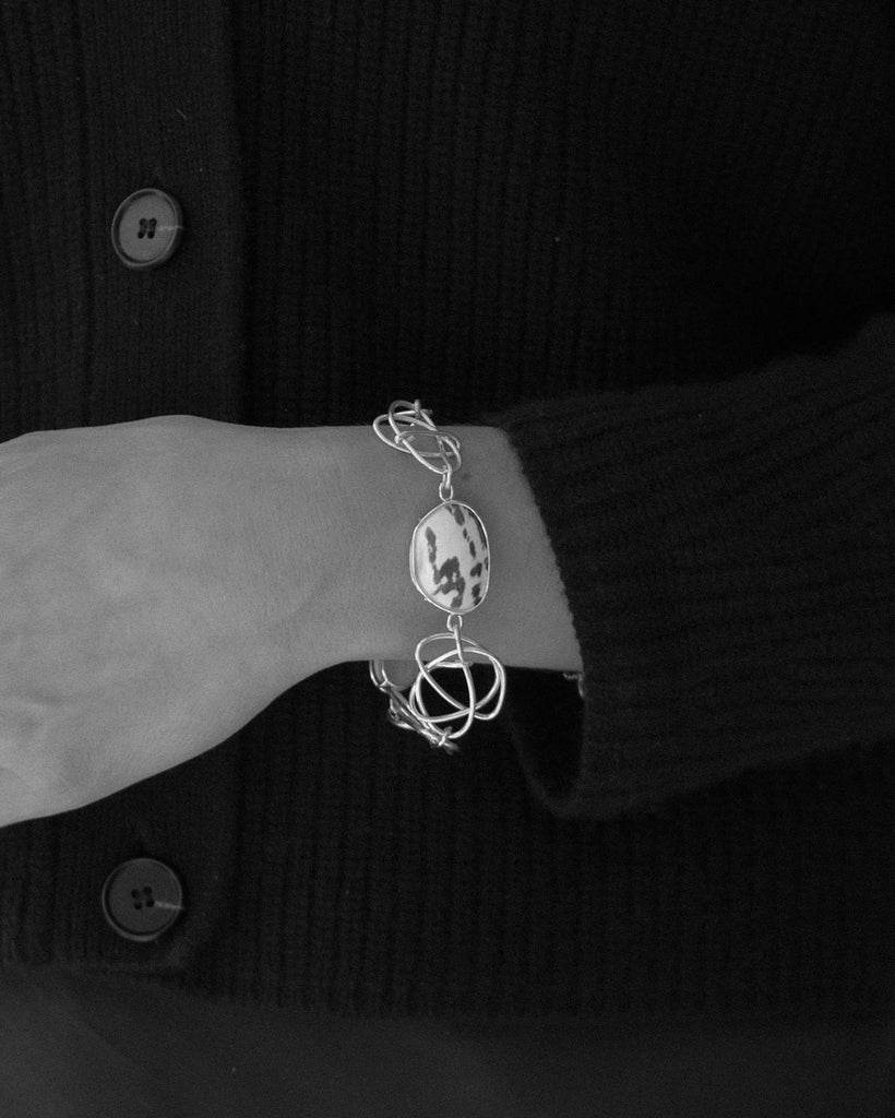 A Shell is a House Bracelet