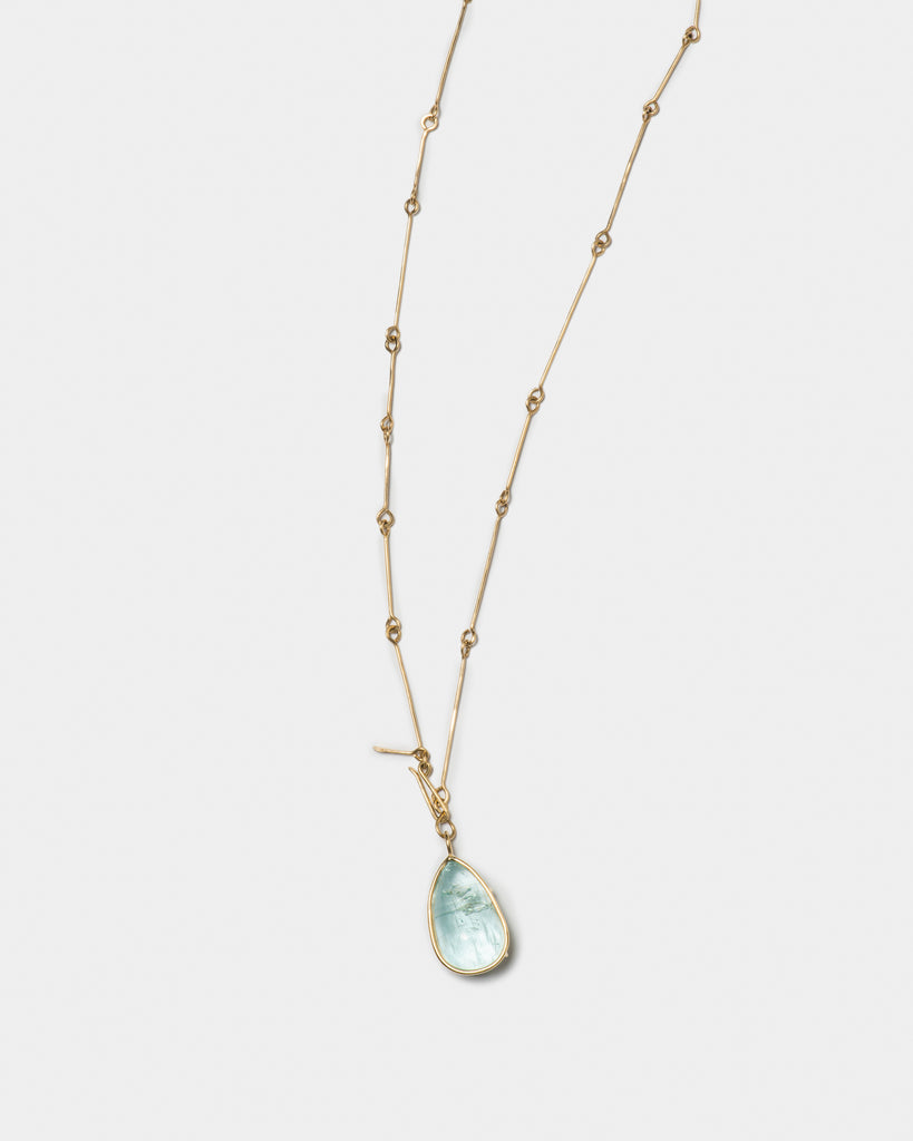 14k A World of Water Pendant