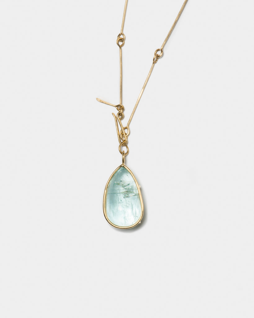 14k A World of Water Pendant