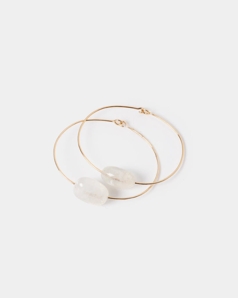 Moonstone Cuff