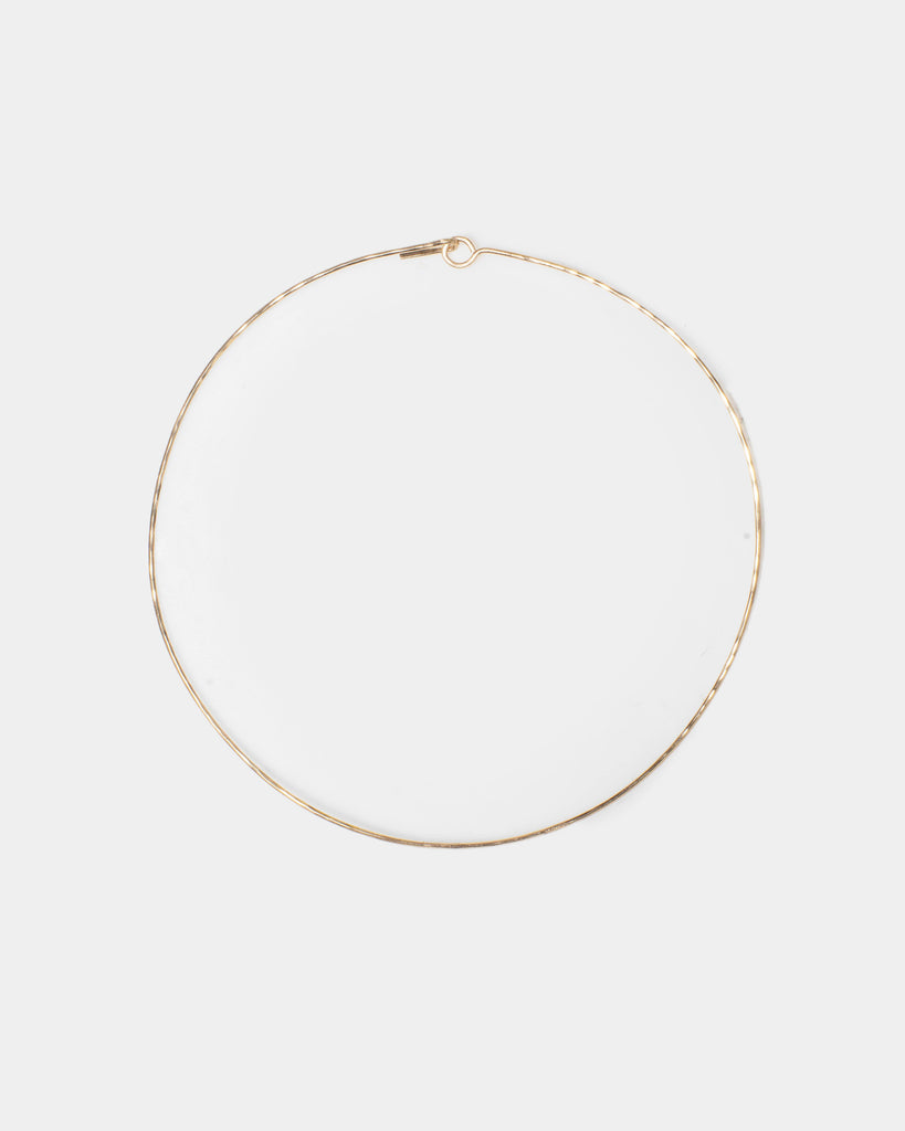 Hammered Choker