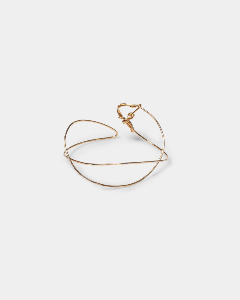 Wave Cuff Bracelet