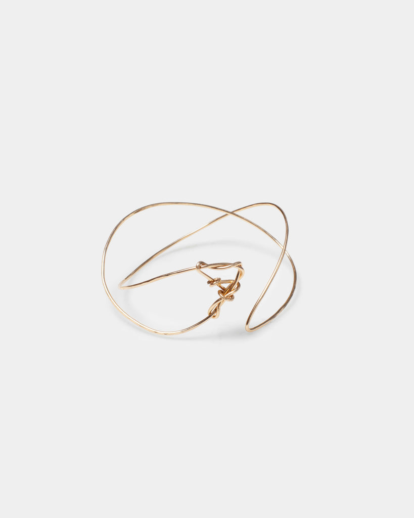 Wave Cuff Bracelet