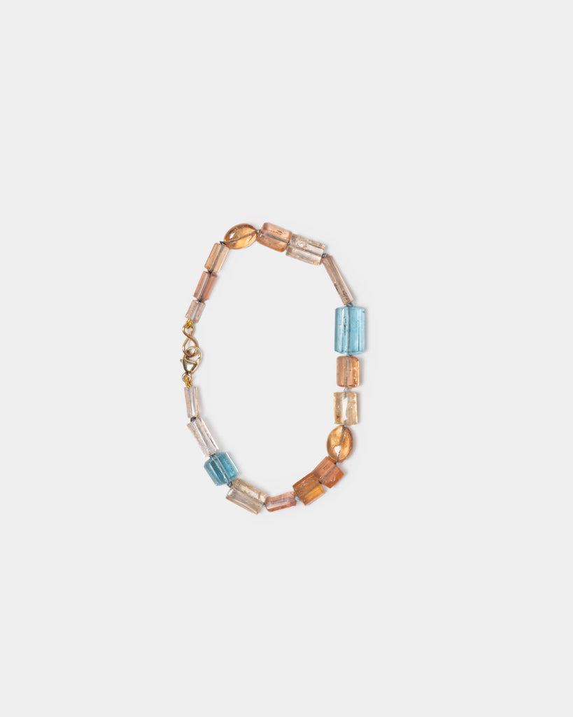 14k A Warm Place Layering Bracelet