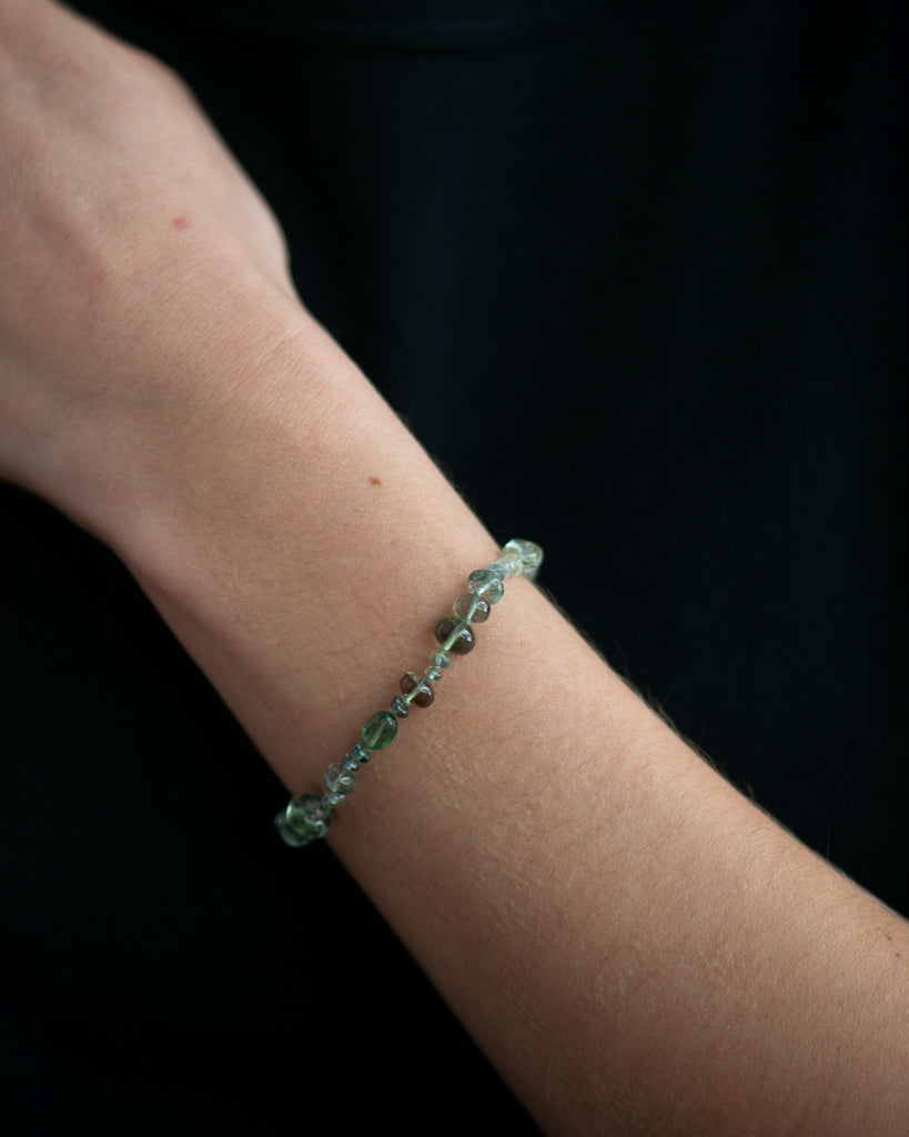 14k Pale Eves Layering Bracelet