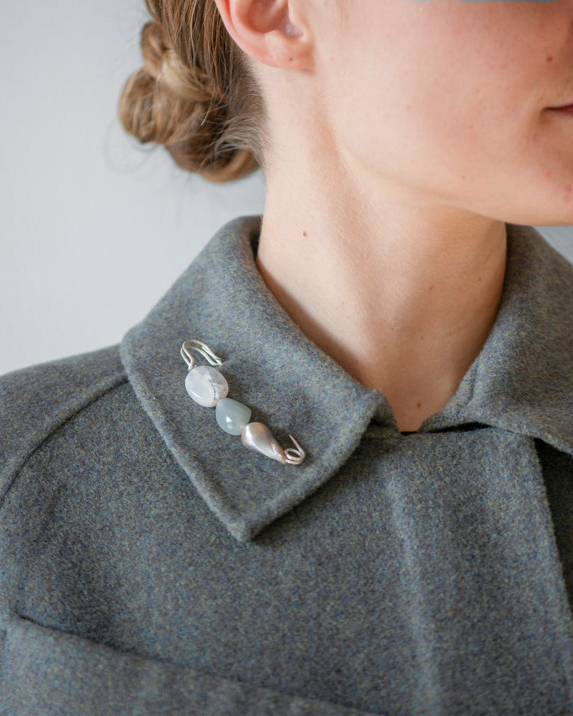 Marzipan Pin