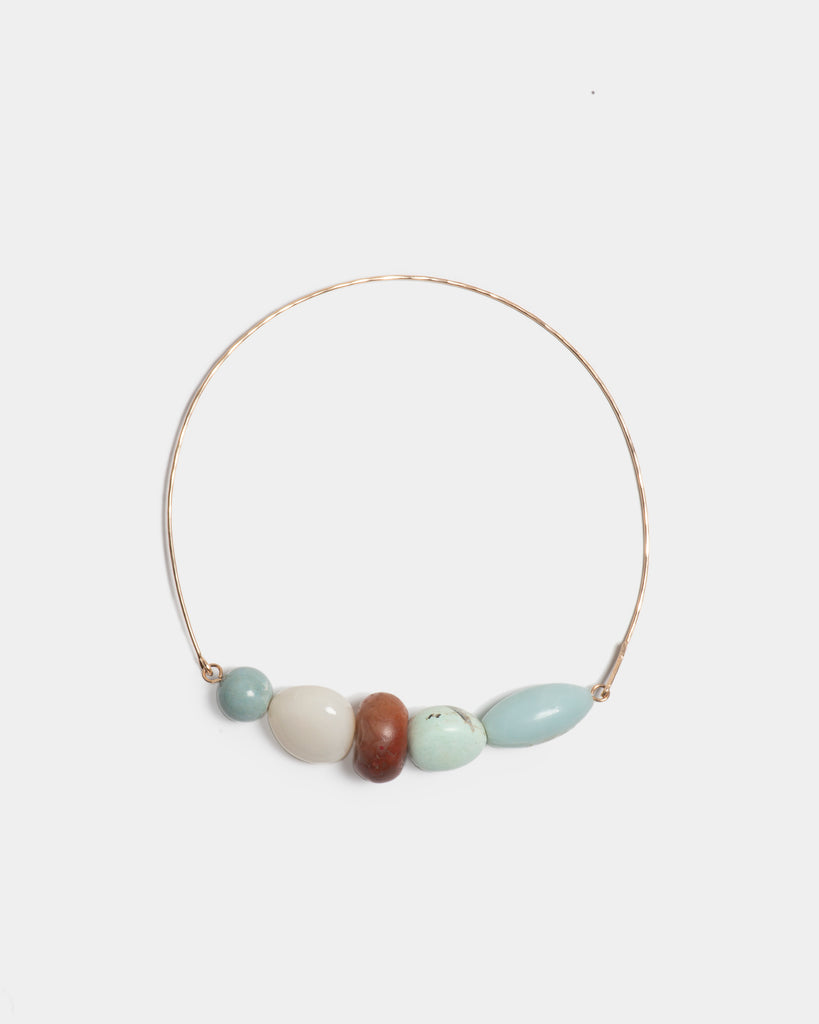 Warm Thoughts Crescent Collar