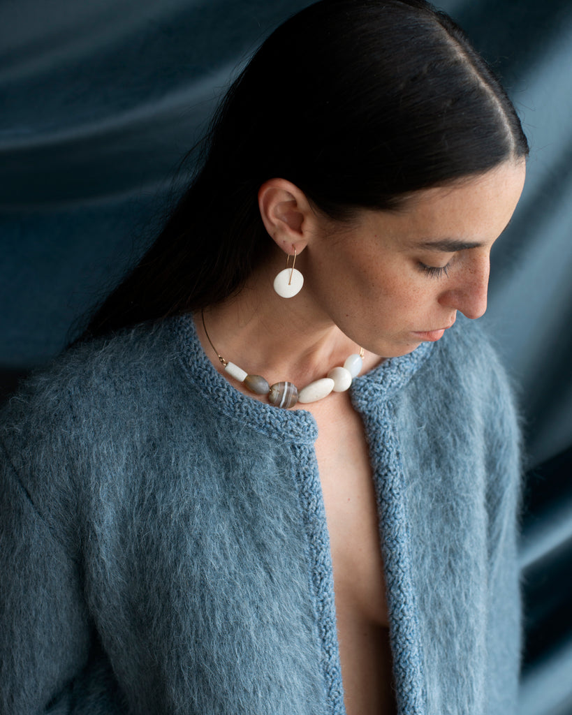 Band of Neutrals Collar