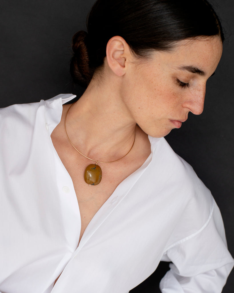 Soft Earth Collar