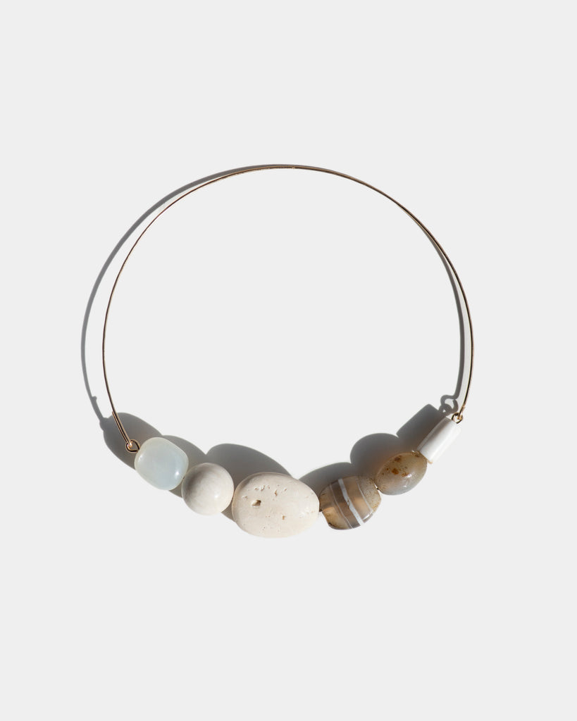 Band of Neutrals Collar