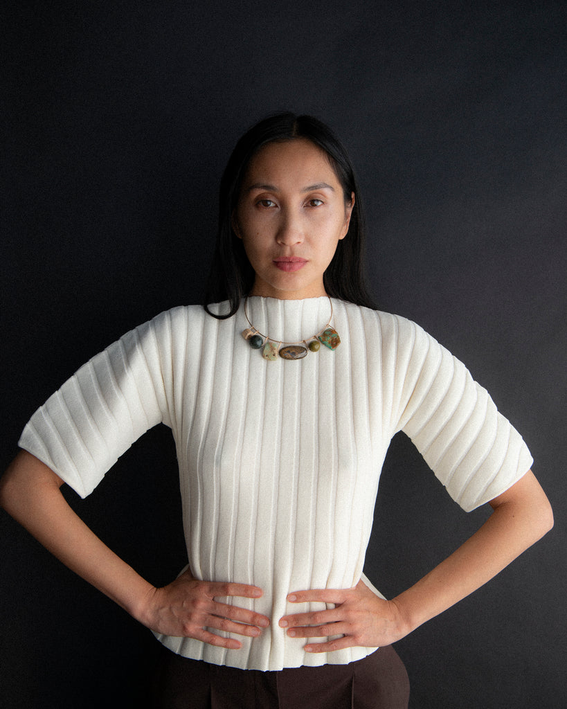Collected Histories Collar