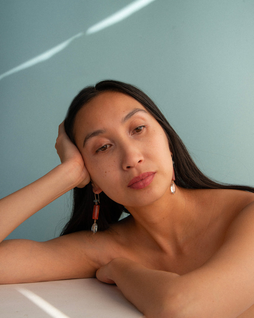 Rising Summer Earrings