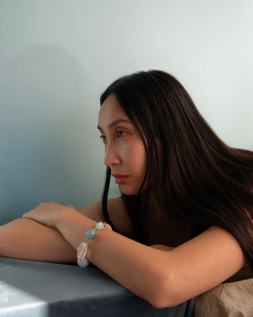 Soft Edges Bracelet