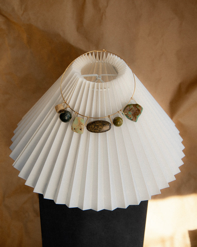 Collected Histories Collar