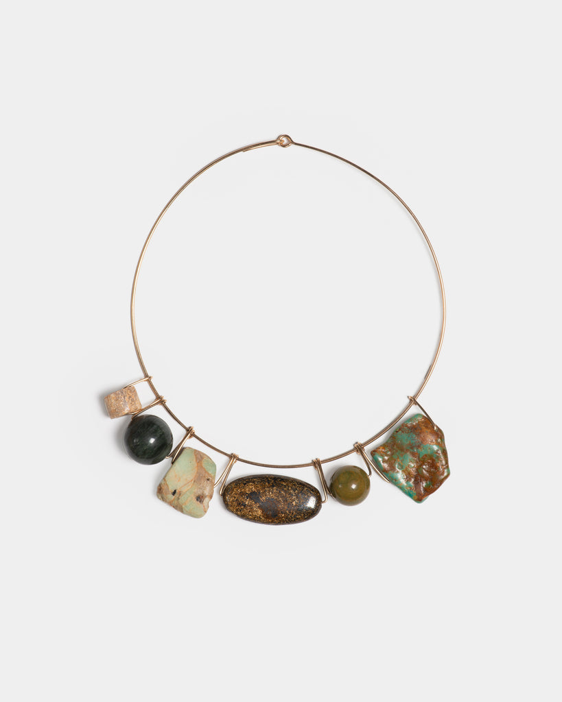 Collected Histories Collar
