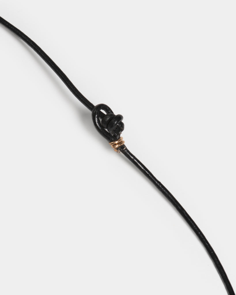 Collector Cord Necklace