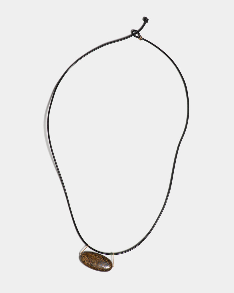 Kept Cord Necklace