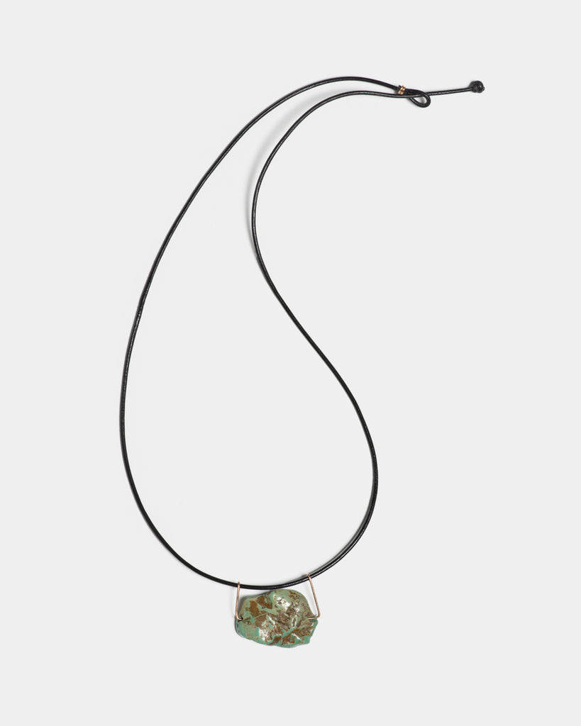 Collector Cord Necklace
