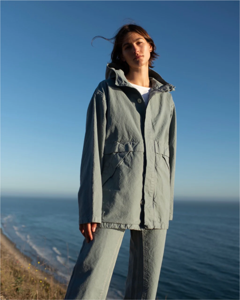 Jesse Kamm - Andover Jacket in Shark