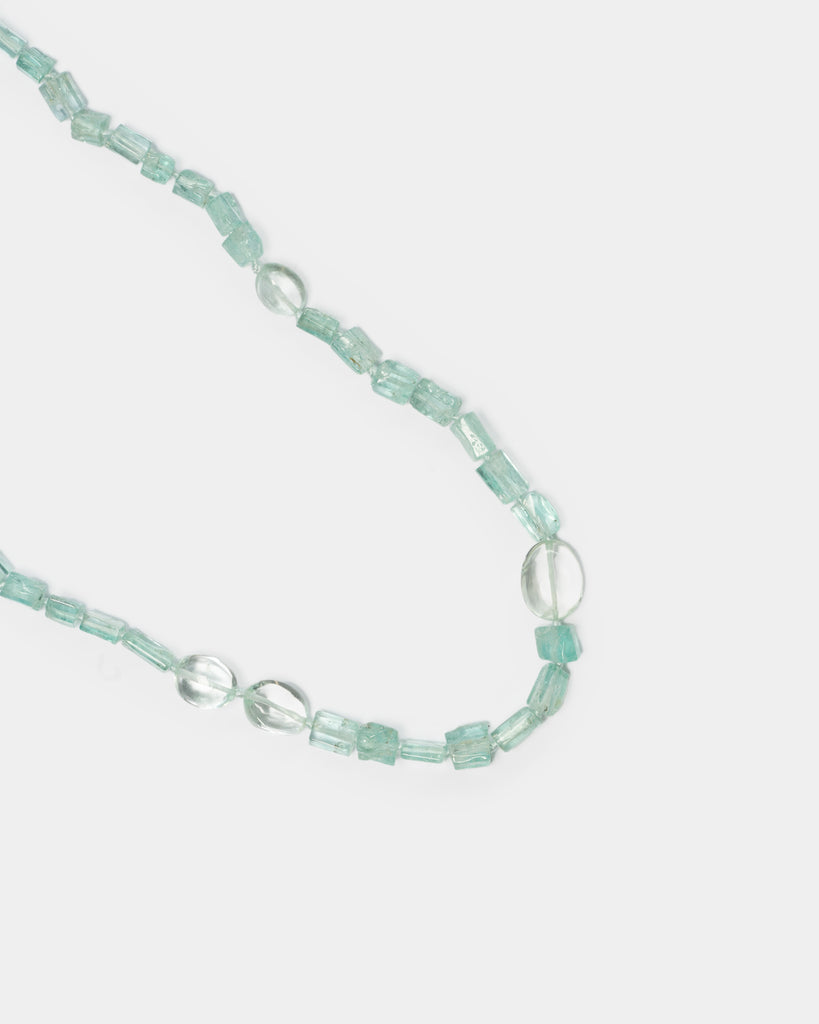 14k Chrysalis Layering Necklace