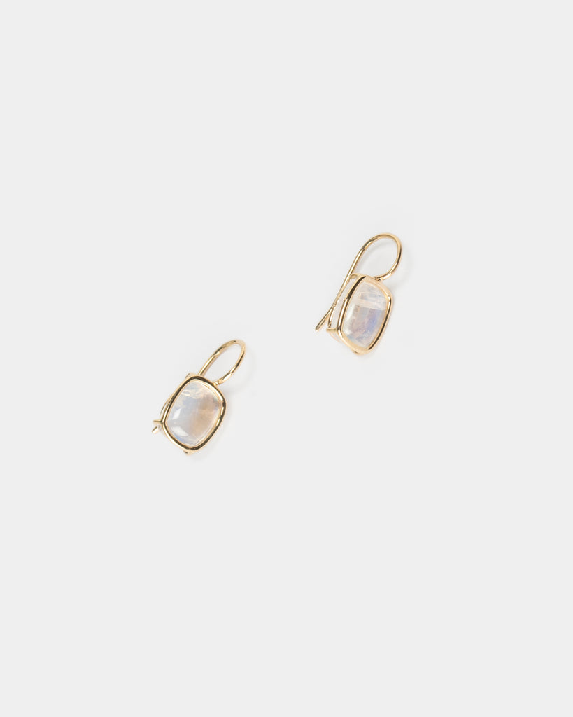 14k All in a Rainbow Floating Earrings