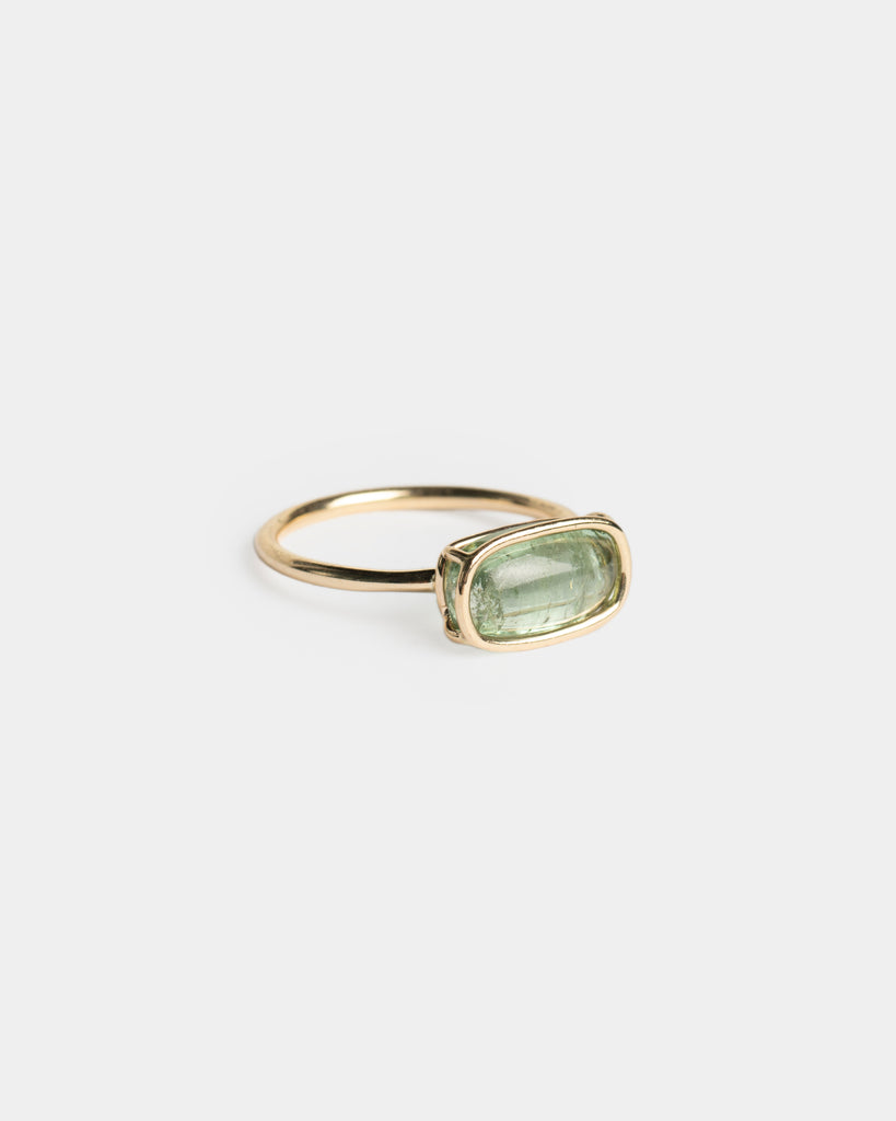 14k In the Grass Ring