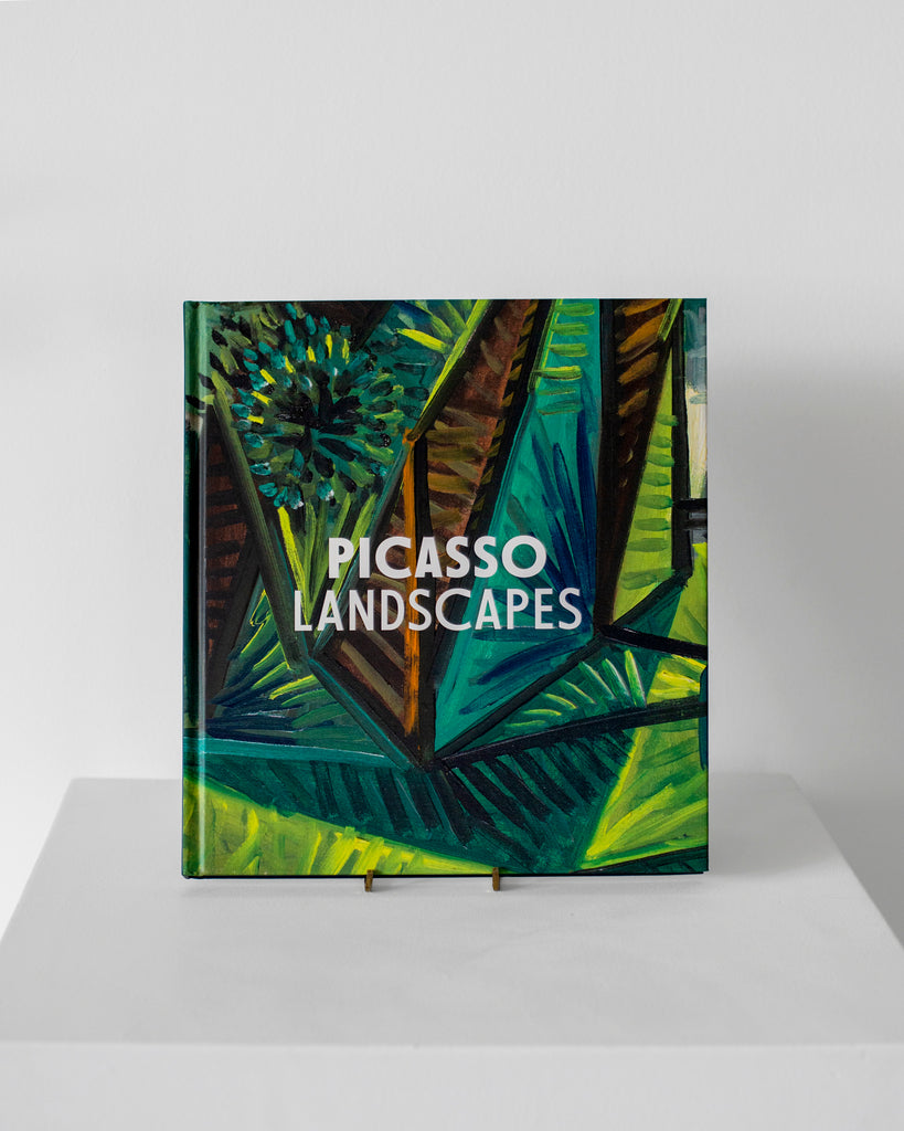 Picasso Landscapes: Out of Bounds