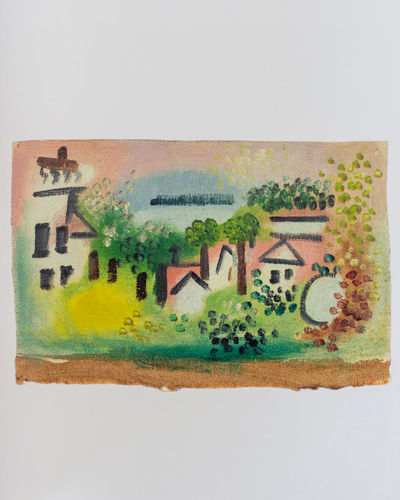 Picasso Landscapes: Out of Bounds