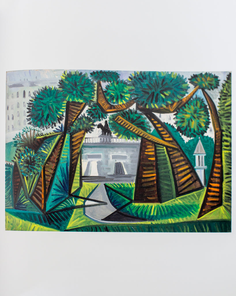 Picasso Landscapes: Out of Bounds
