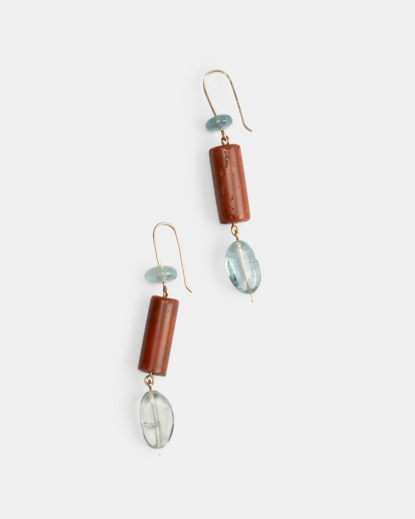 Rising Summer Earrings