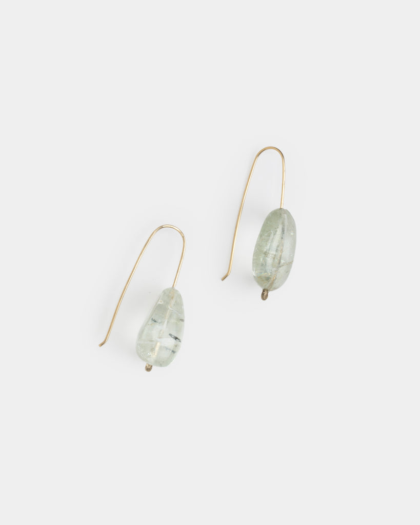 Soft Edges Drop Earrings
