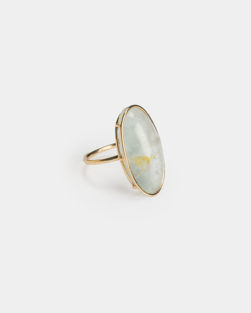 Soft Edges Floating Ring