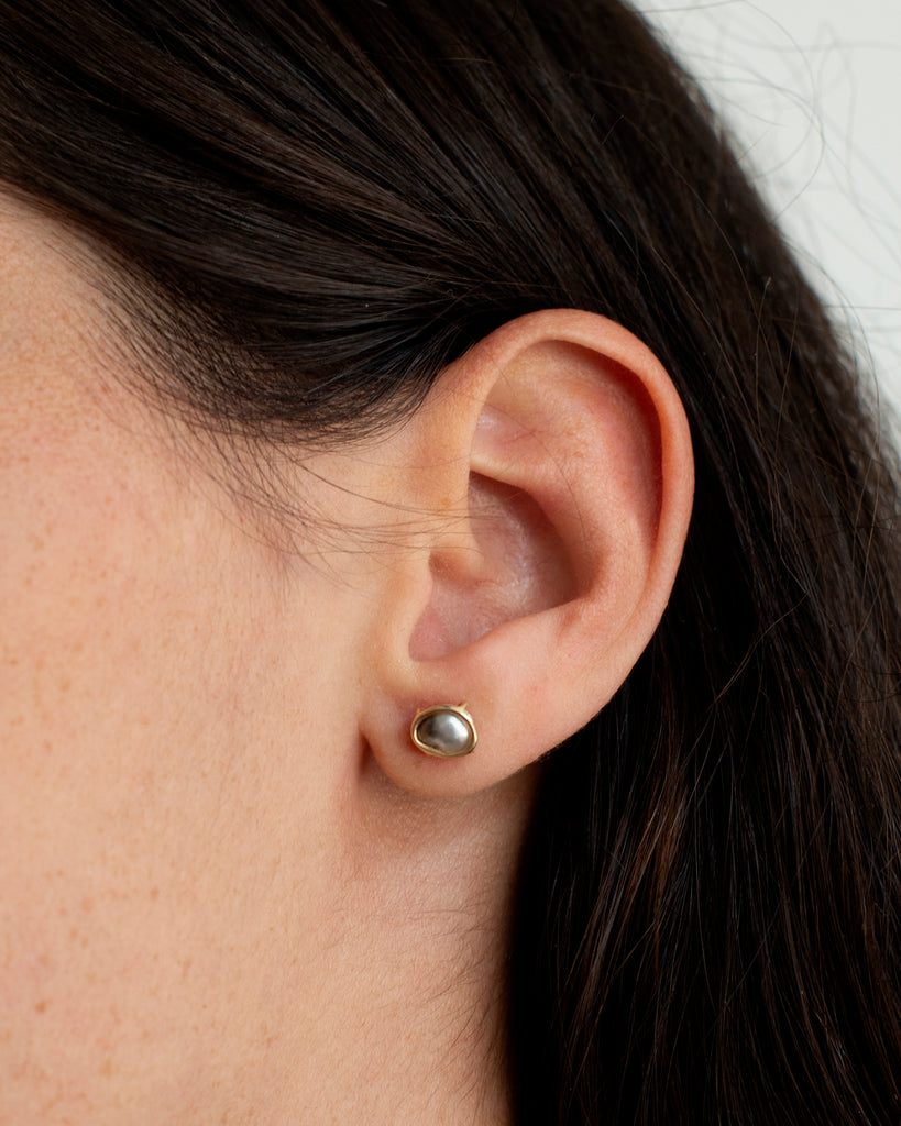 14K Seaborne Floating Studs