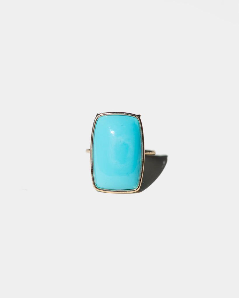 14k A Vision Floating Ring